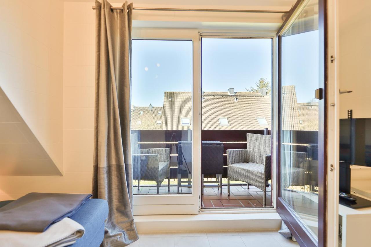 Appartement Auszeit Wenningstedt-Braderup Dış mekan fotoğraf