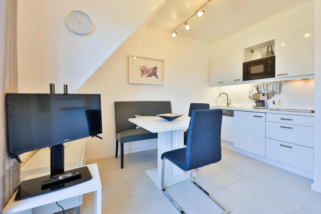 Appartement Auszeit Wenningstedt-Braderup Dış mekan fotoğraf