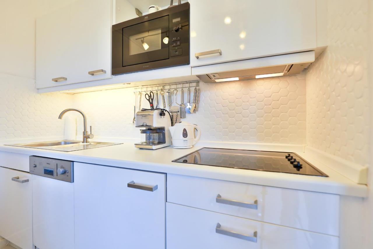 Appartement Auszeit Wenningstedt-Braderup Dış mekan fotoğraf