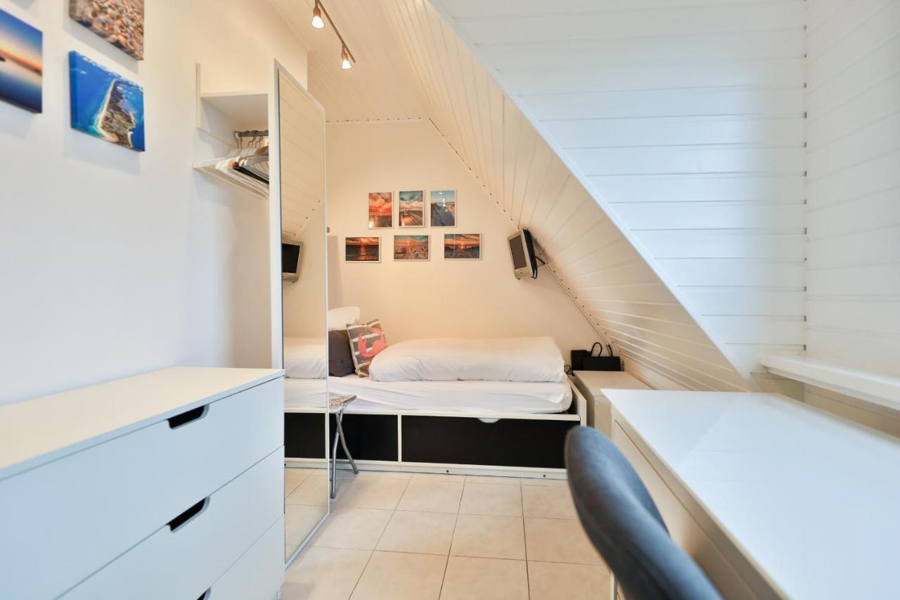 Appartement Auszeit Wenningstedt-Braderup Dış mekan fotoğraf