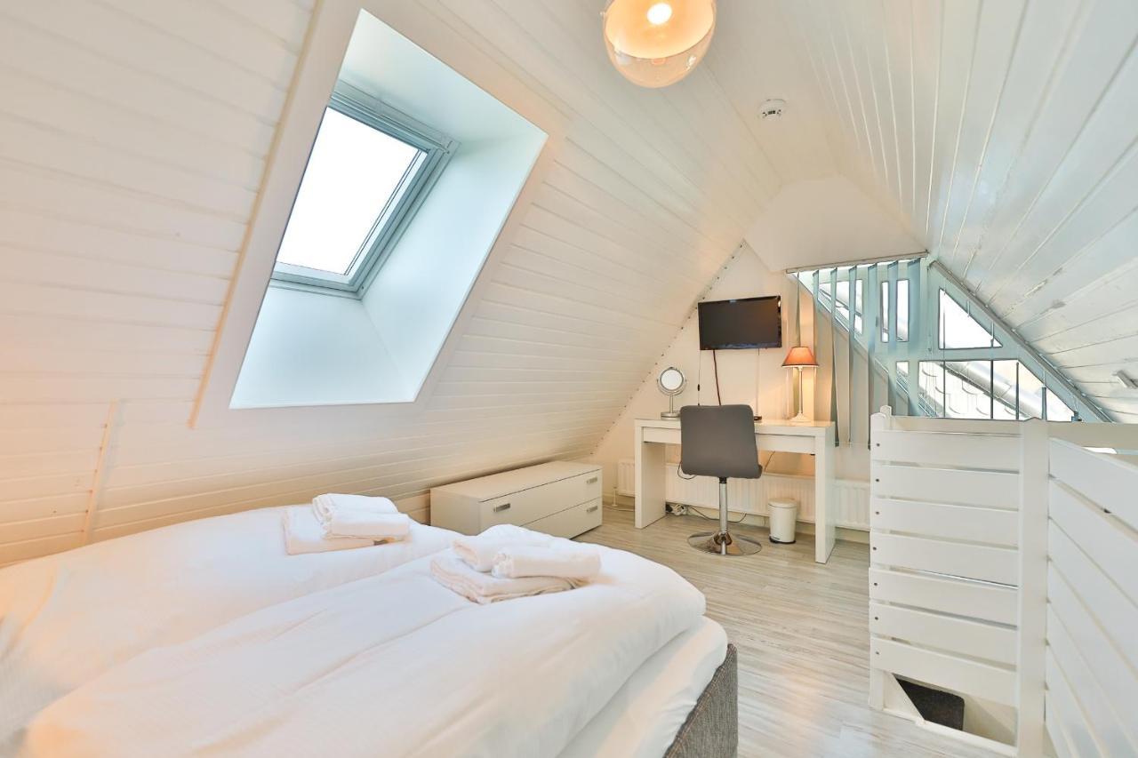 Appartement Auszeit Wenningstedt-Braderup Dış mekan fotoğraf