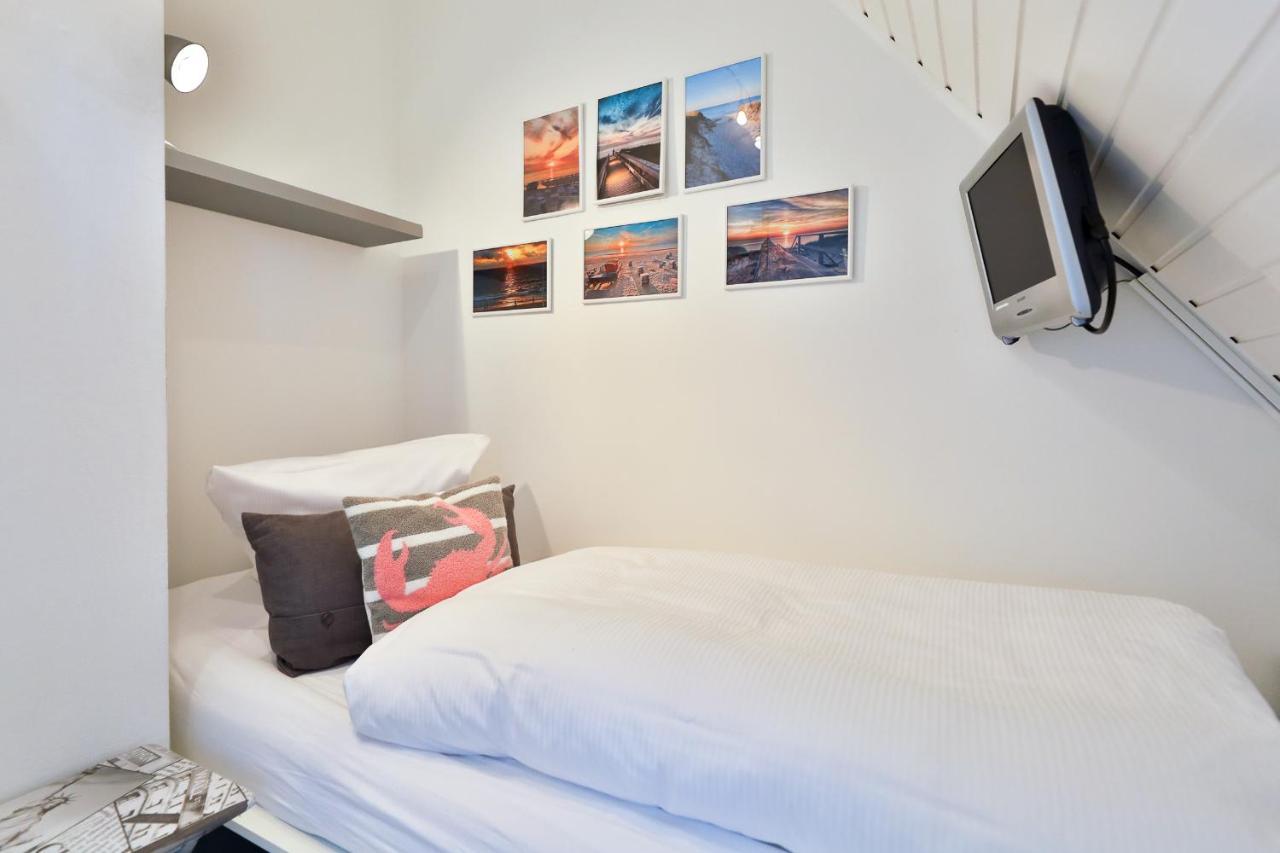 Appartement Auszeit Wenningstedt-Braderup Dış mekan fotoğraf